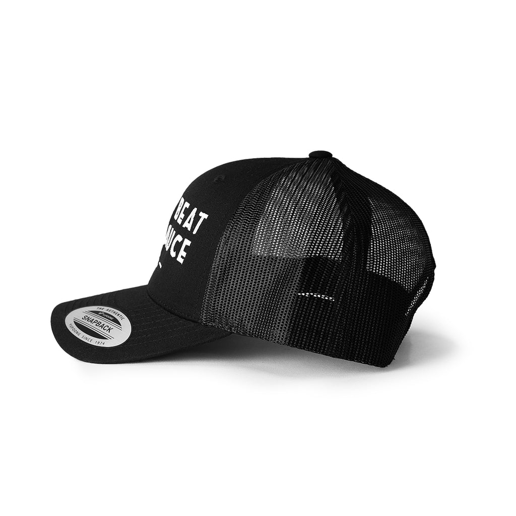 Wordmark Trucker Hat